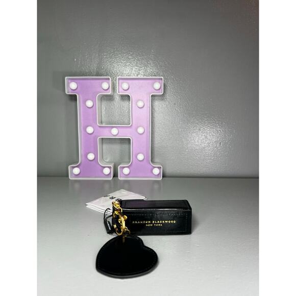 Brandon Blackwood Lipstick Bag Charm - Picture 4 of 7